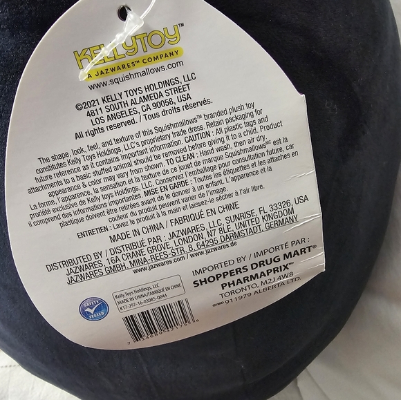 Squishmallow 16" Autumn the cat - Picture 7 of 9